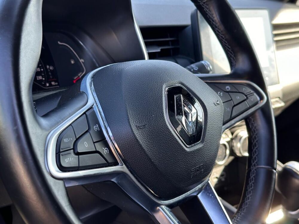 Clio V SOCIETE 1.3 TCE 130 FAP INTENS EDC PRIX TTC 2020 occasion 78240 Chambourcy