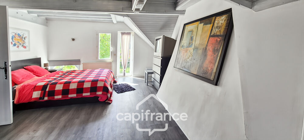 Vente Maison LE BREUIL / 03 - Maison 144 m² + terrain de 7200 m² Le breuil