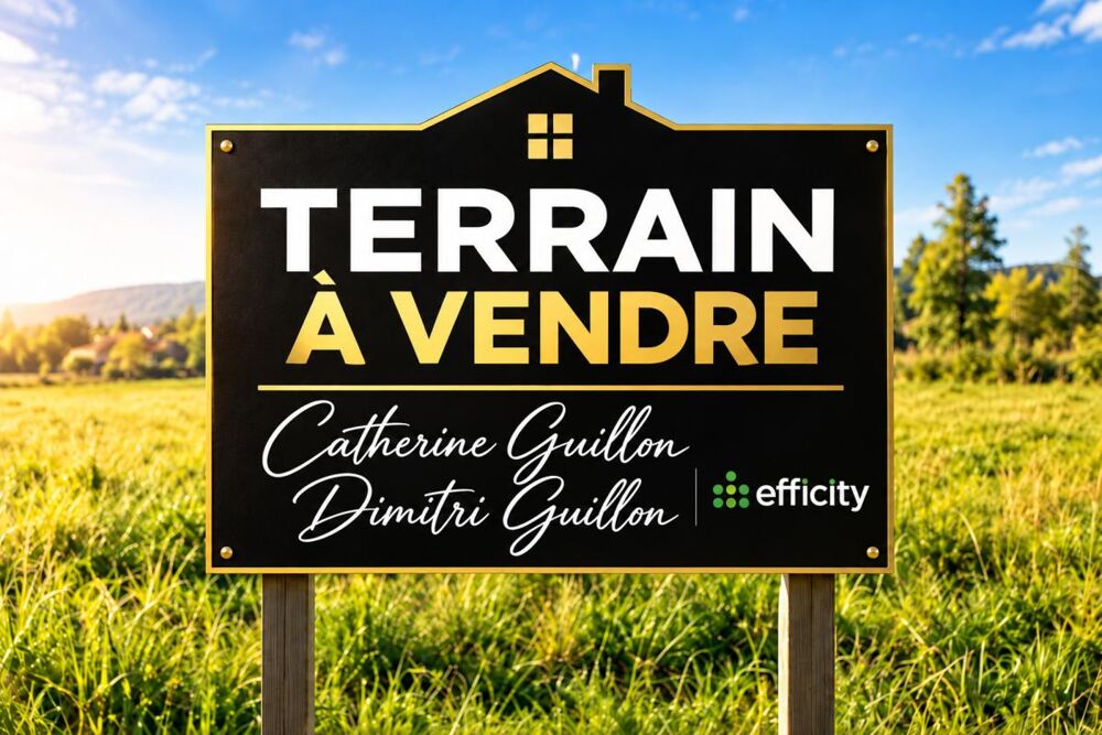 Vente Terrain Terrain à bâtir Poitiers