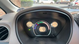 C-zero EV 67 Confort - Automatique 2019 occasion 13300 Salon De Provence