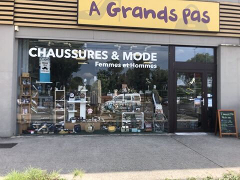 Fonds de commerce Chaussures et Accessoires Rond Point Montparnasse FAVEROLLES SUR CHER (41) 92000 41400 Faverolles sur cher