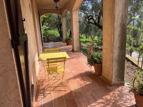   Appartement de 60m2 � louer sur Grasse Appartement - 2 pi�ce(s) - 60 m�