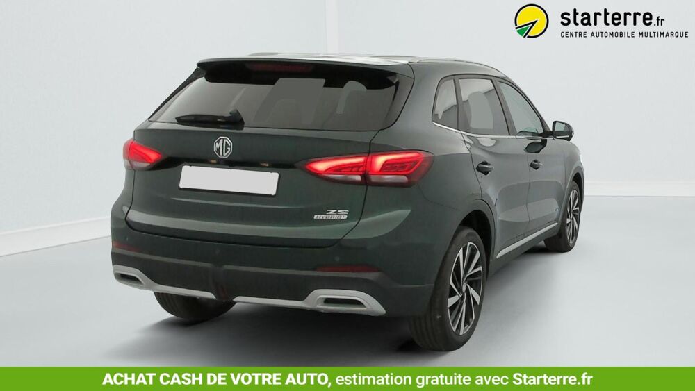 MG.ZS 1.5 L Hybrid+ 197 ch Luxury 2025 occasion 69190 Saint-Fons