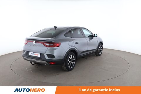 Arkana 1.3 TCe Business EDC 140 ch 2022 occasion 92130 Issy-les-Moulineaux