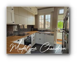  Maison à vendre 6 pièces 135 m²