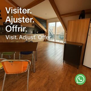  Appartement � vendre 3 pi�ces 184 m�