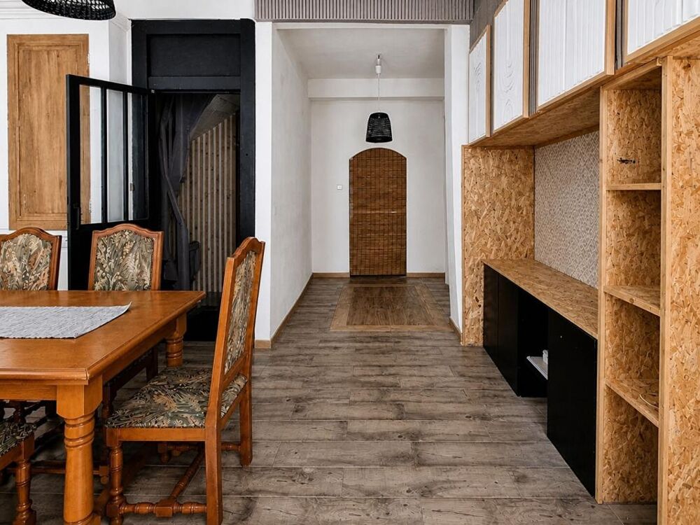 Maison de Village 5 pièce(s) de 110 m2 à Rénover