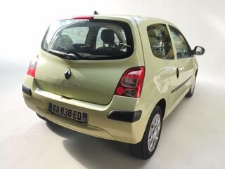 Twingo II 1.2 LEV 75 AUTHENTIQUE 3P 2009 occasion 06640 Saint-Jeannet