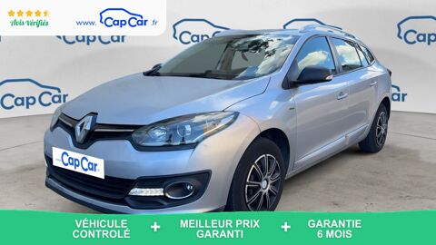 Renault megane Mégane Estate III 1.5 dCi 110 Ene