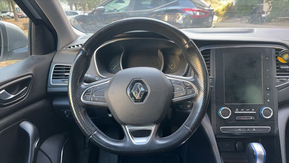 M&eacute;gane 1.5 Blue dCi 115 EDC7 RS Line - Automatique Toit ouvrant 2020 occasion 69005 Lyon