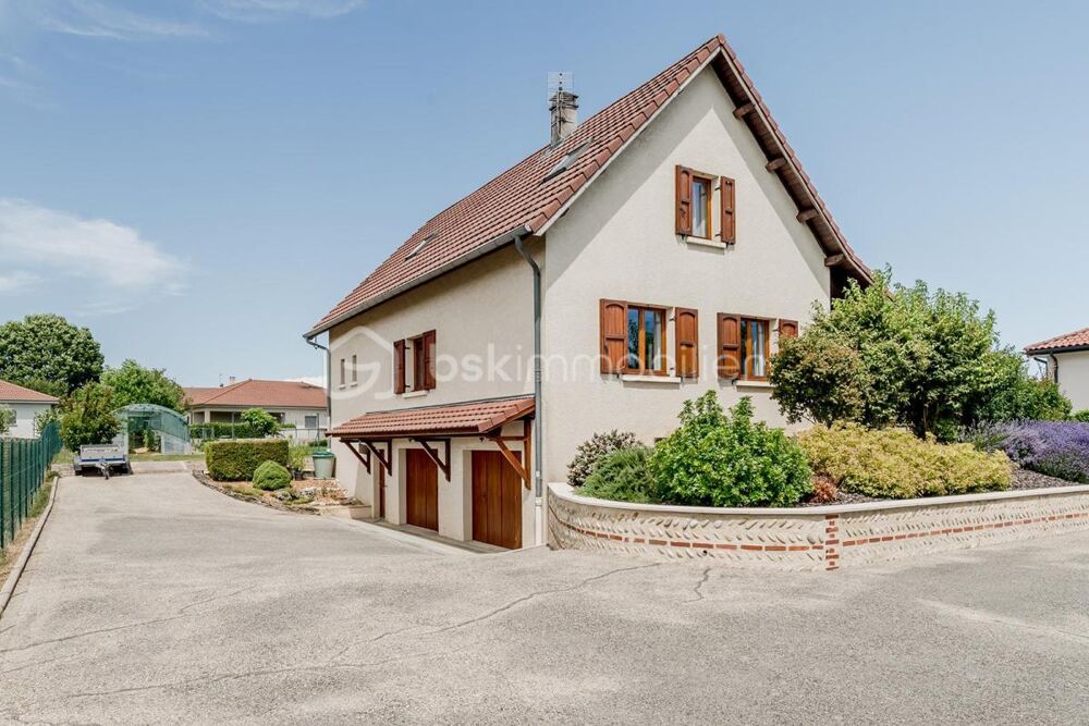 Vente Maison MAISON AU CALME AVEC 4 CHAMBRES ET UN BUREAU SUR SOUS SOL COMPLET Bressolles