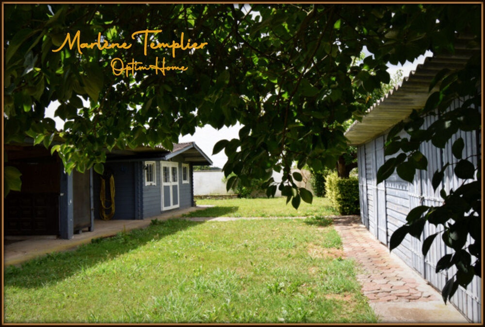 Vente Villa Belle villa de plain-pied vue campagne et montagnes – Entre Navarrenx et Oloron Sainte-Marie Prechacq josbaig