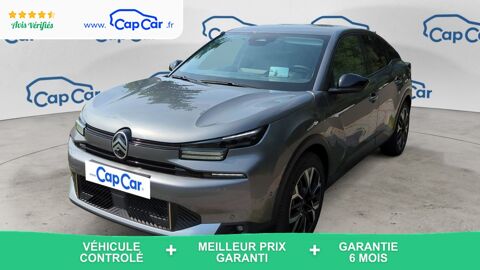 Citroën C4 1.2 Hybrid 145 e-DCS6 Max - Garantie constructeur 2025 occasion Lille 59000