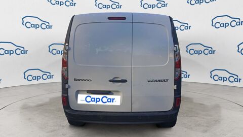 Kangoo Express 1.5 dCi 95 Energy Fourgon - Entretien constructeur 2019 occasion 78220 Viroflay