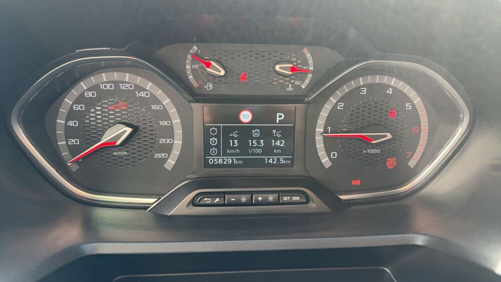 Rifter 1.2 PureTech 130 EAT6 GT Line 2020 occasion 94600 Choisy Le Roi