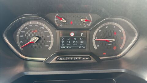 Rifter 1.2 PureTech 130 EAT6 GT Line 2020 occasion 94600 Choisy Le Roi