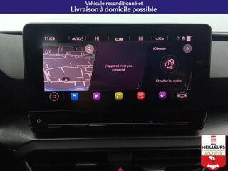 Leon SPORTSTOURER eTSI 110 DSG7 Style +GPS 2022 occasion 10150 Lavau