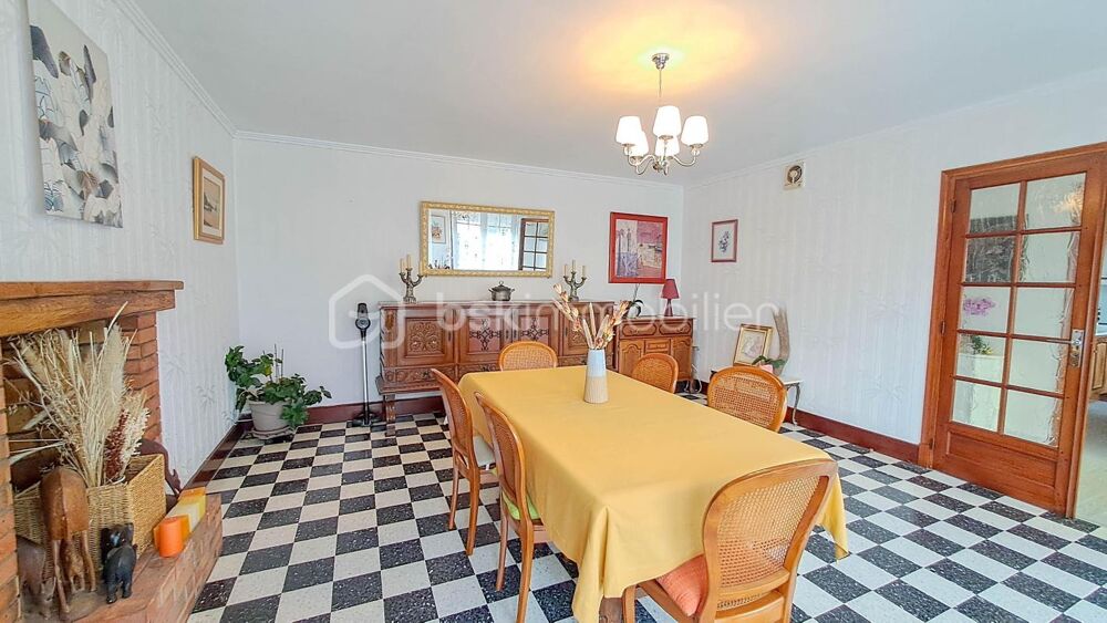 Vente Maison Maison 5 pièces avec grand jardin et dépendances – Moëlan-sur-Mer Moelan sur mer