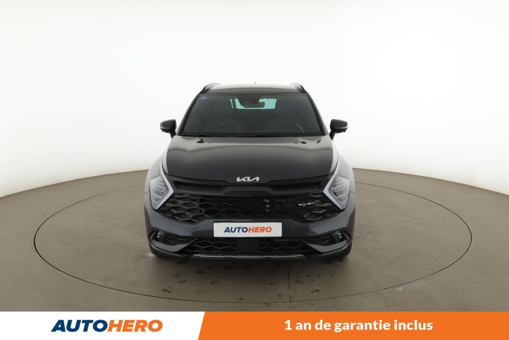 Sportage 1.6 T-GDi MHEV GT-Line Premium 4x2 DCT7 150 ch 2023 occasion 92130 Issy-les-Moulineaux