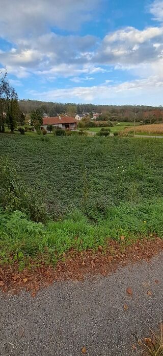  Terrain  vendre 2271 m