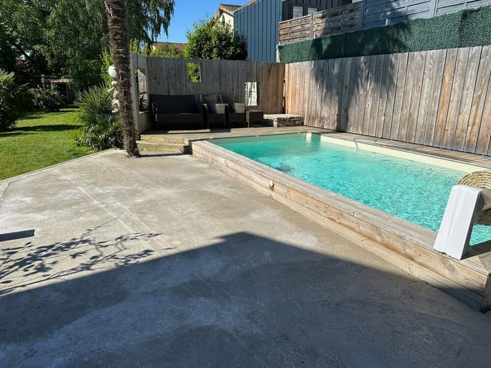 Vente Maison Dpt Hautes Pyr�n�es (65), � vendre TARBES maison P6 Tarbes