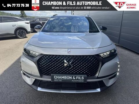 DS7 Hybride E-Tense 225 EAT8 Performance Line+ 2022 occasion 42320 La Grand-Croix