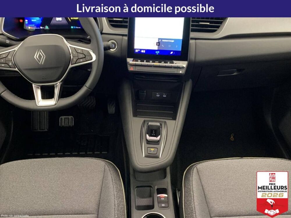 Symbioz E-Tech full hybrid 160 ch Techno 2026 occasion 78200 Buchelay