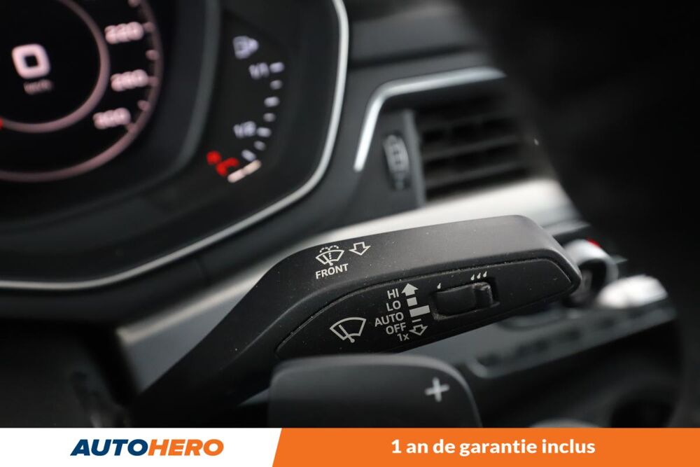 A4 1.4 TFSI Design Luxe S tronic 150 ch 2018 occasion 92130 Issy-les-Moulineaux