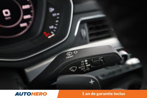 A4 1.4 TFSI Design Luxe S tronic 150 ch 2018 occasion 92130 Issy-les-Moulineaux
