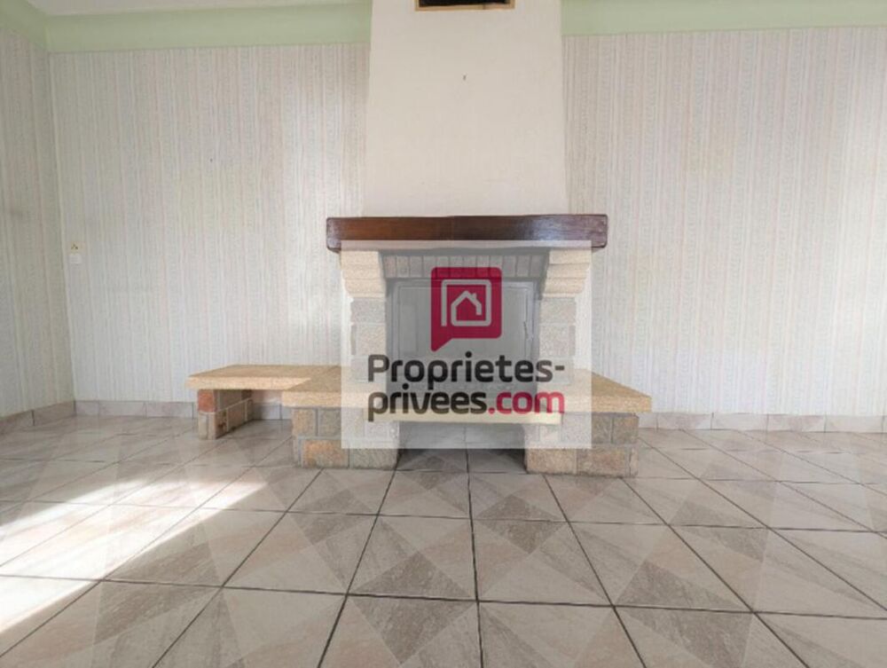 Maison 126 m² à rénover Fort potentiel