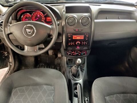 Duster 1.5 DCI 90 LAUREATE 4X2 5P 2013 occasion 06640 Saint-Jeannet