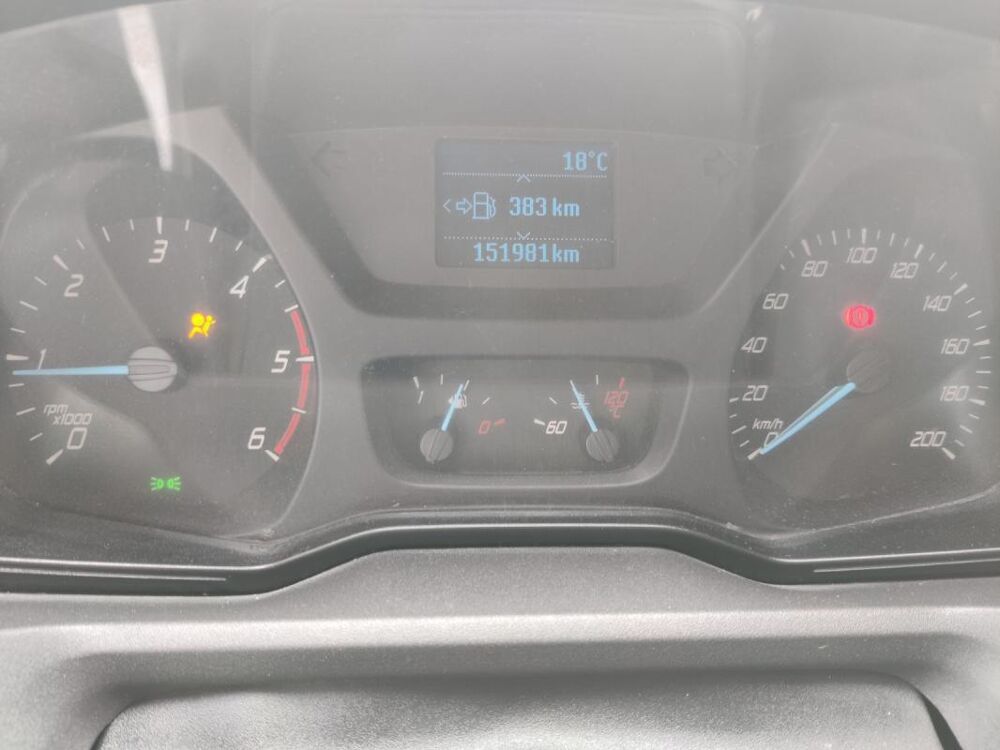 Transit FOURGON T310 L2H3 2.2 TDCI 100 AMBIENTE 2015 occasion 78200 Mantes La Jolie