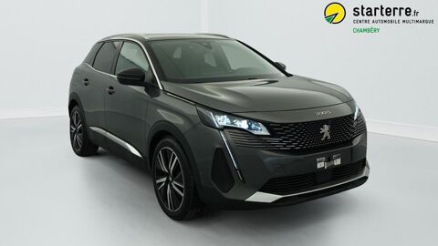 Peugeot 3008 Hybrid4 300 e-EAT8 GT Pack 2022 occasion Voglans 73420