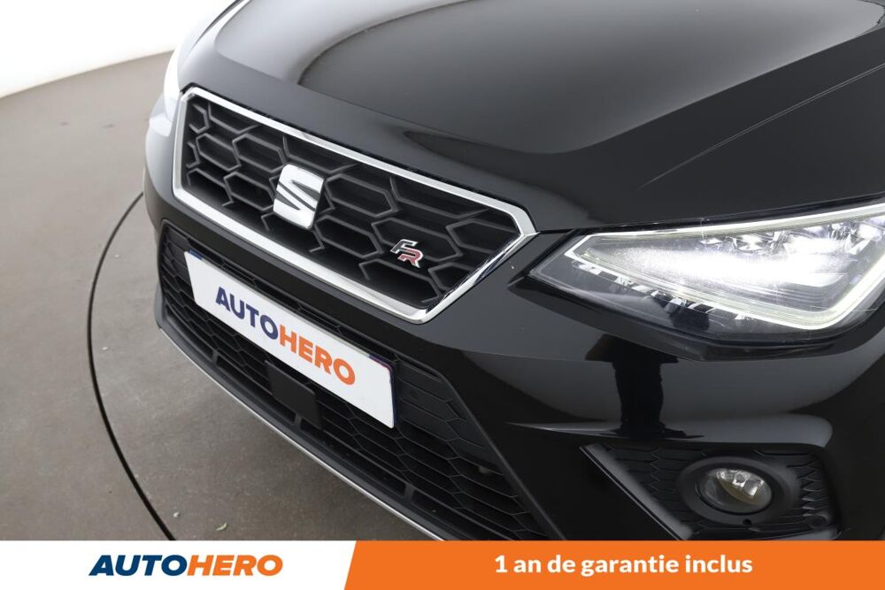 Arona 1.0 EcoTSI FR DSG7 115 ch 2020 occasion 92130 Issy-les-Moulineaux