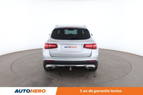 Classe GLC 220 d 4Matic 170 ch 2016 occasion 92130 Issy-les-Moulineaux