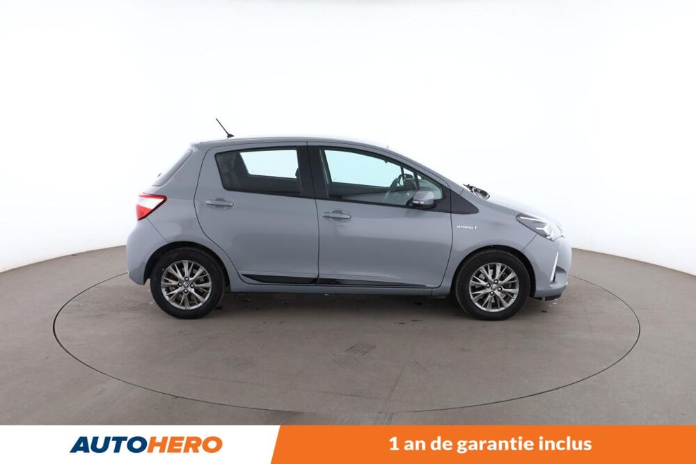 Yaris 1.5 Hybrid Dynamic 5P 100H 2019 occasion 92130 Issy-les-Moulineaux
