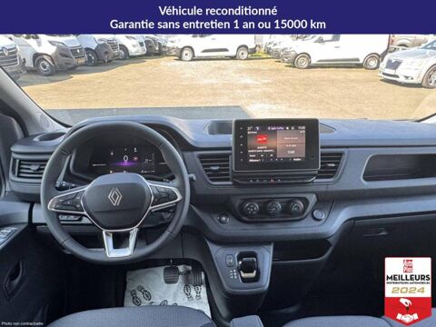 Trafic L2H1 2.0 Blue DCi 150CH BVA 2025 CABINE APP 2025 occasion 10150 Lavau