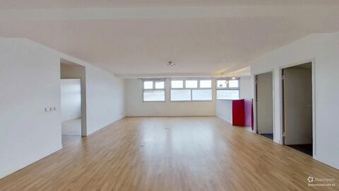 Locaux de bureaux 239 m² au sol (235,94 m² Carrez) 640000 93170 Bagnolet
