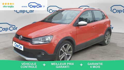 Volkswagen polo V 1.4 85 Cross - 5 places