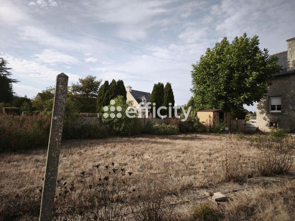 Vente Terrain Terrain Brusvily