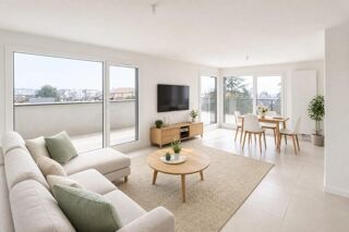  Appartement à vendre 3 pièces 66 m²