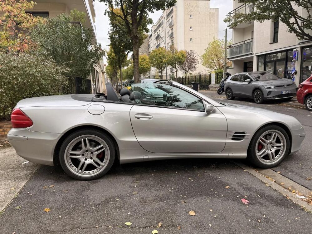 Classe A Benz 350 V6 245 Mercedes-Benz 2004 occasion 94100 Saint Maur Des Fossees