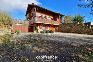  Chalet � vendre 8 pi�ces 142 m�