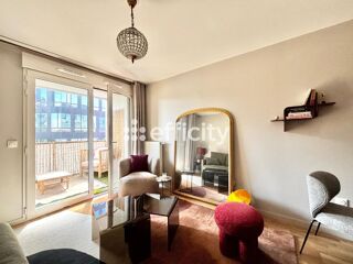  Appartement � vendre 1 pi�ce 31 m� Asnieres sur seine