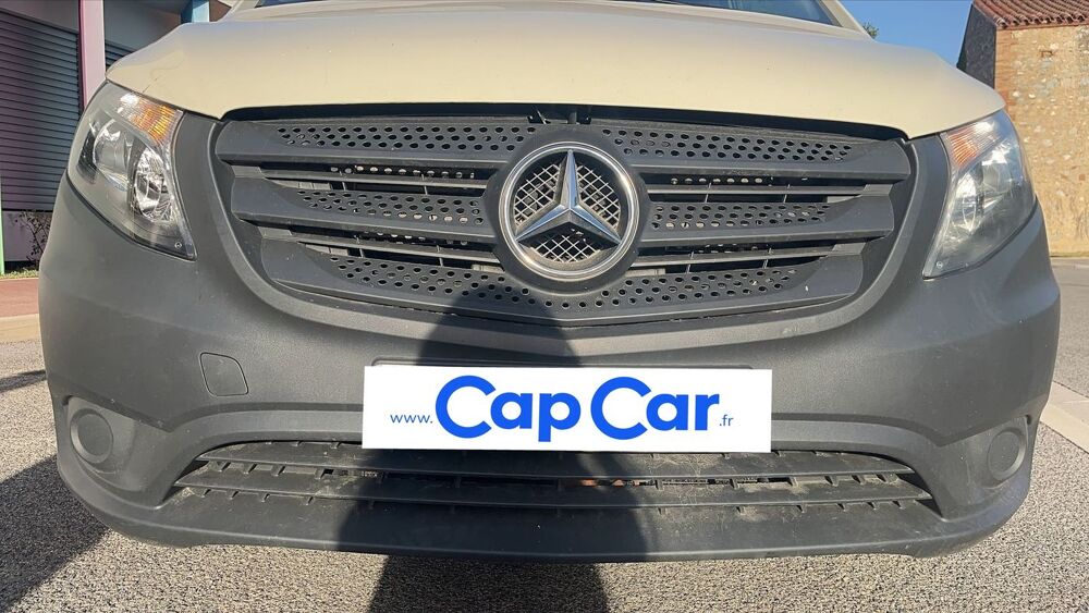 Vito fourgon III 1.6 CDI 114 Base 2018 occasion 66510 Saint Hippolyte