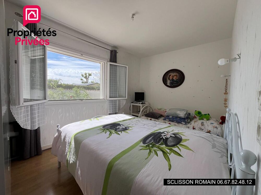 Vente Maison Maison  plain-pied -  80 m2  - proche plages - Prix 239 177 HAI Barzan