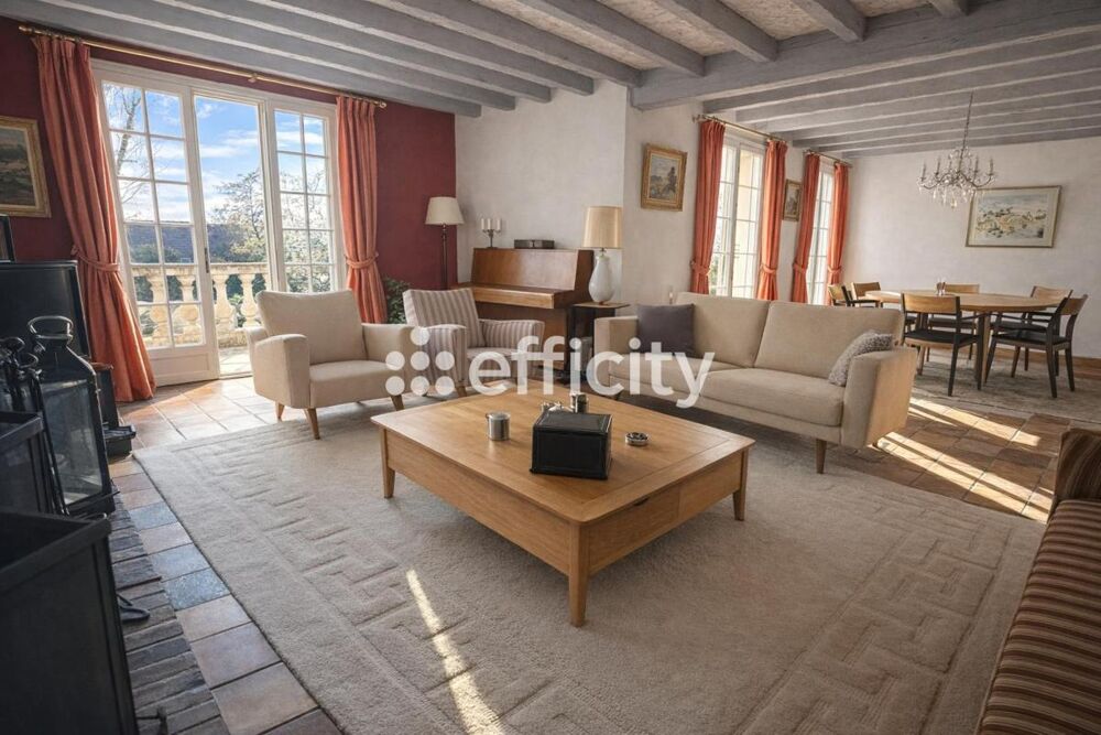 Vente Villa Villa Saint leu la foret
