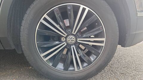 Tiguan 2.0 TDI 150 DSG7 Carat Exclusive - Automatique Toit ouvrant 2020 occasion 95880 Enghien Les Bains