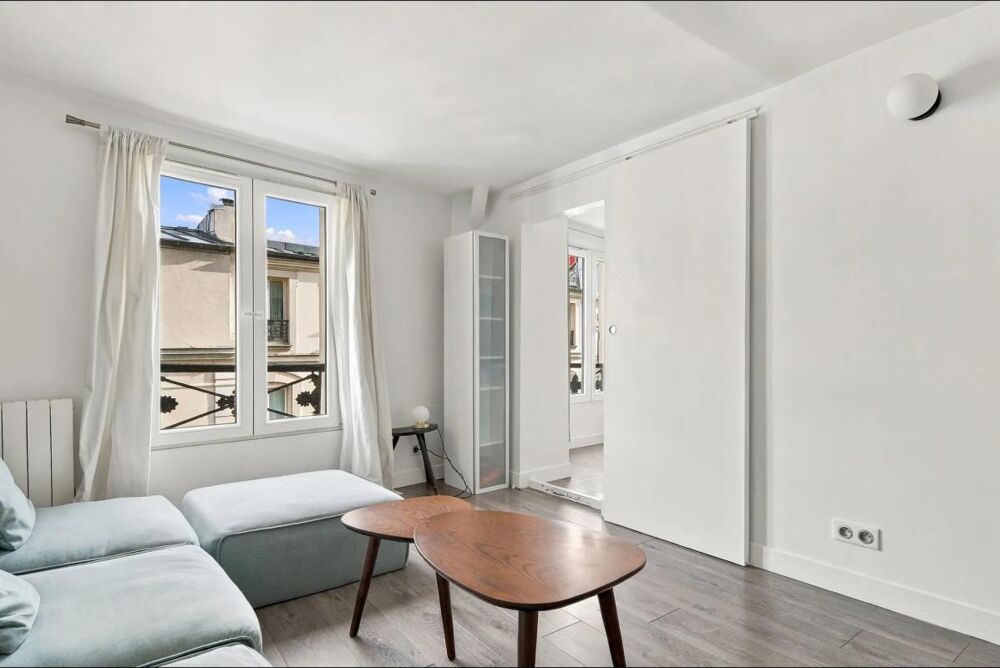 Vente Appartement Appartement de 2 pièces de 38 m² à Paris 10e Paris 10