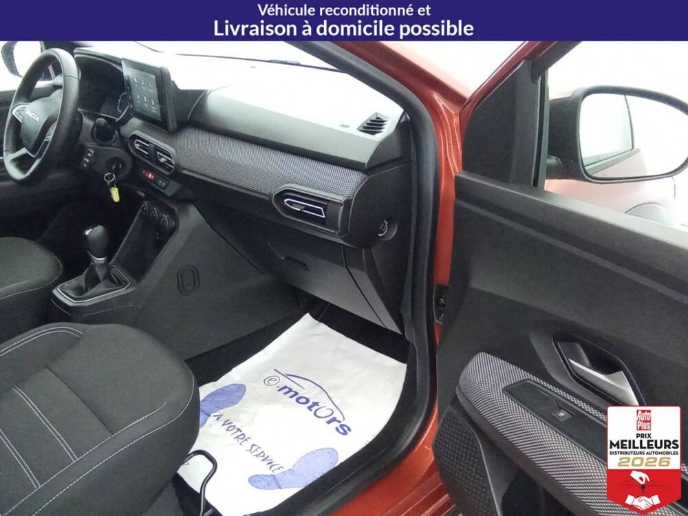Jogger Hybrid 140 7 places Expression 2023 occasion 10150 Lavau